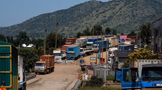 Kenya Tightens Ebola Screening for Truck Drivers (NewsCentral TV)