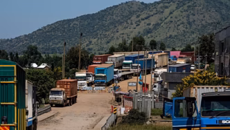 Kenya Tightens Ebola Screening for Truck Drivers (NewsCentral TV)