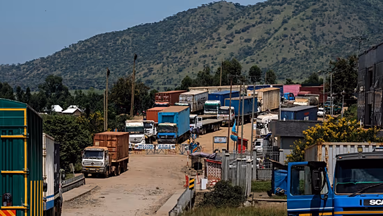 Kenya Tightens Ebola Screening for Truck Drivers (NewsCentral TV)