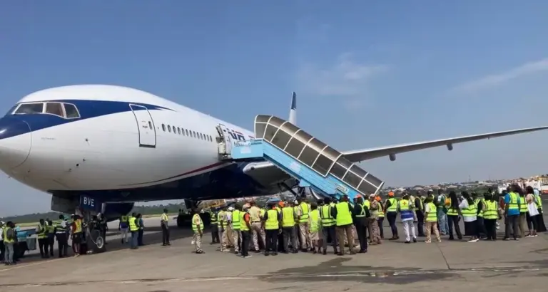 65 Nigerians to Be Repatriated from South Africa Today