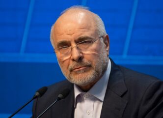 Iran’s chief negotiator, Mohammad Bagher Ghalibaf