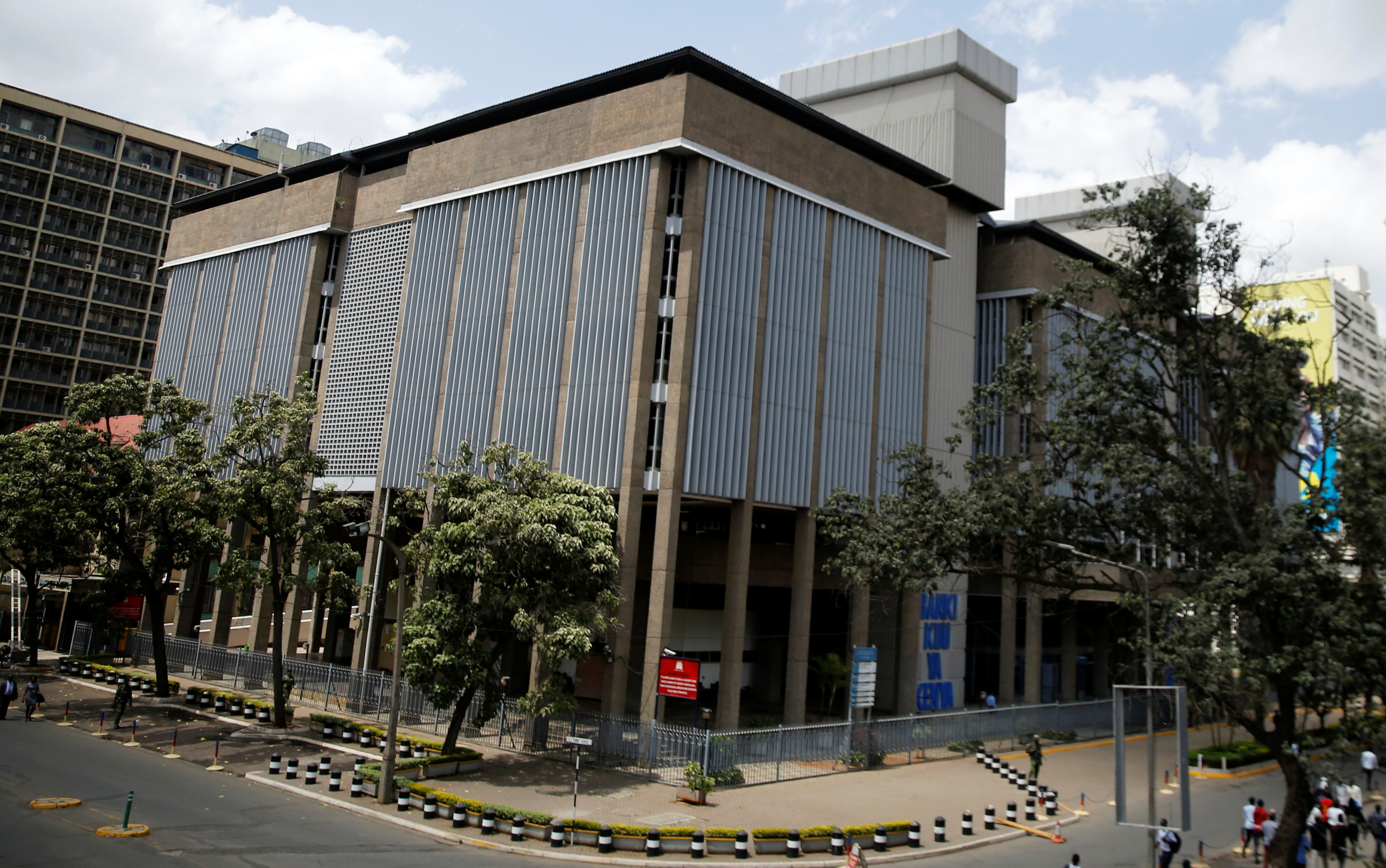 Kenya (News Central TV)