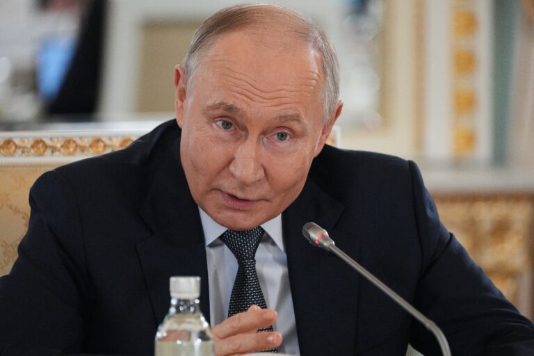 Russia Seizes Western Business Assets