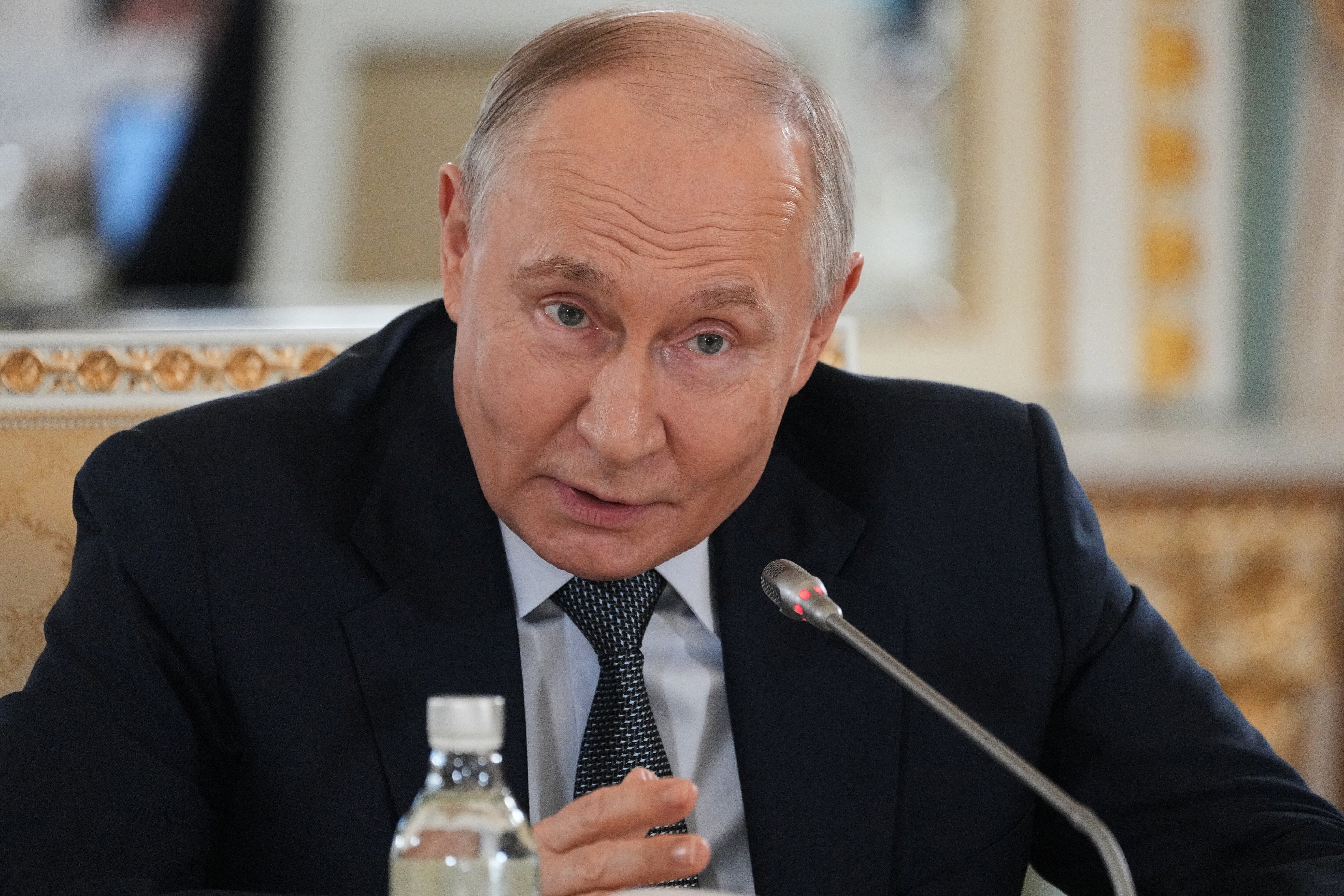 Putin (News Central TV)