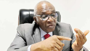 Media Portrays Nigeria As Under Siege - Onanuga (News Central TV)