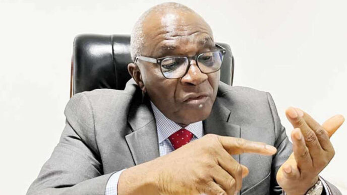 Media Portrays Nigeria As Under Siege - Onanuga (News Central TV)