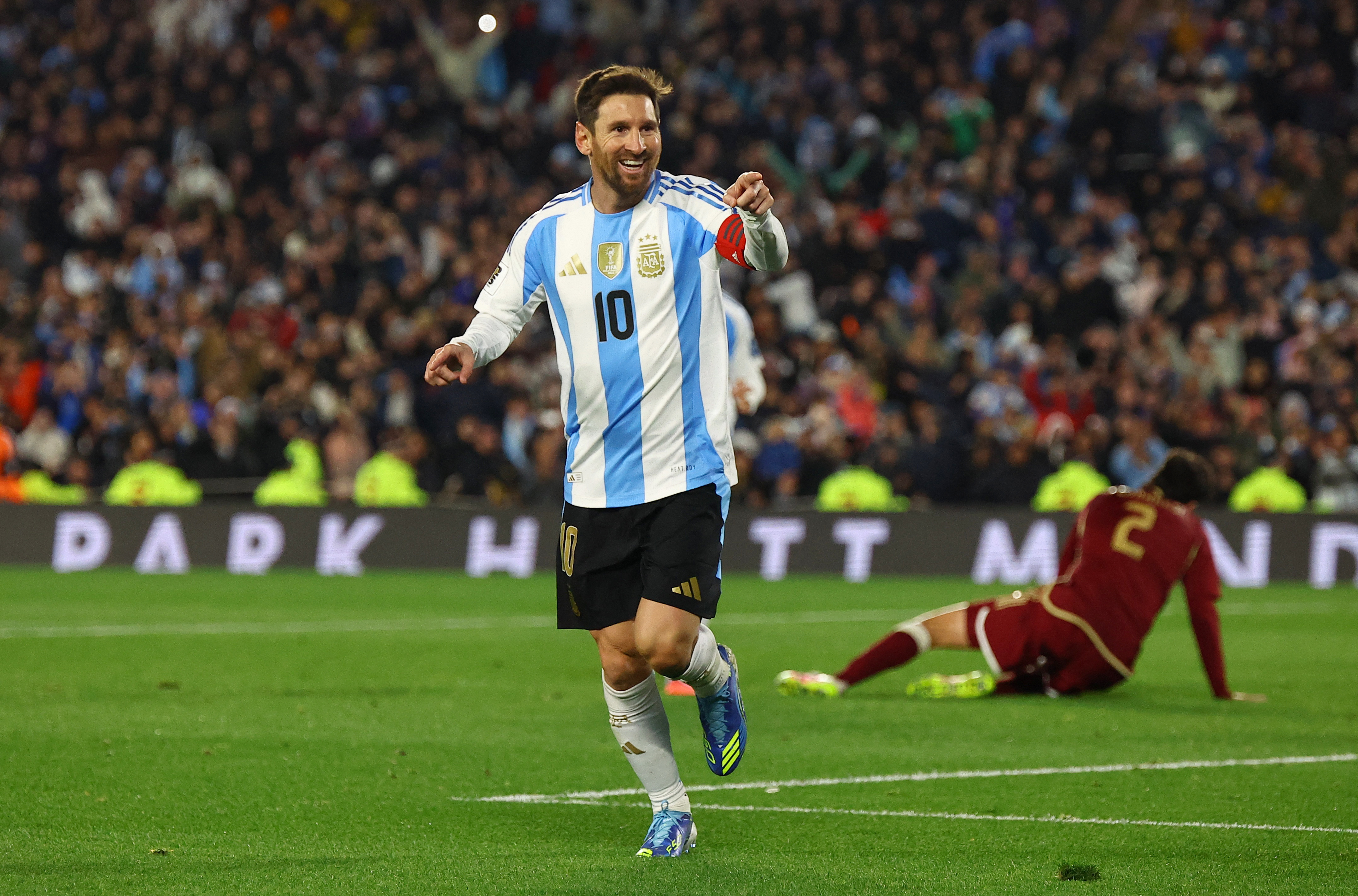 Messi (News Central TV)