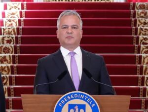 Adrian Veştea Nominated for Romania’s Prime Minister Role