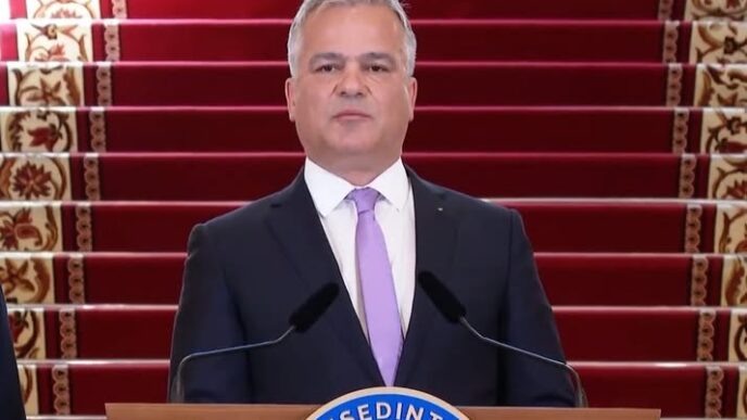 Adrian Veştea Nominated for Romania’s Prime Minister Role