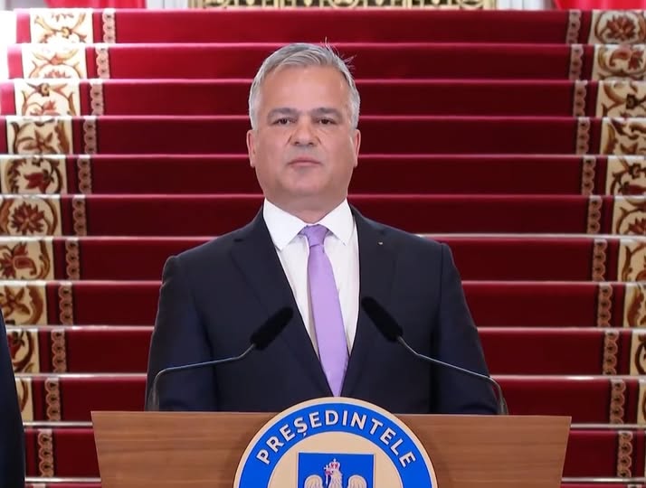 Adrian Veştea Nominated for Romania’s Prime Minister Role