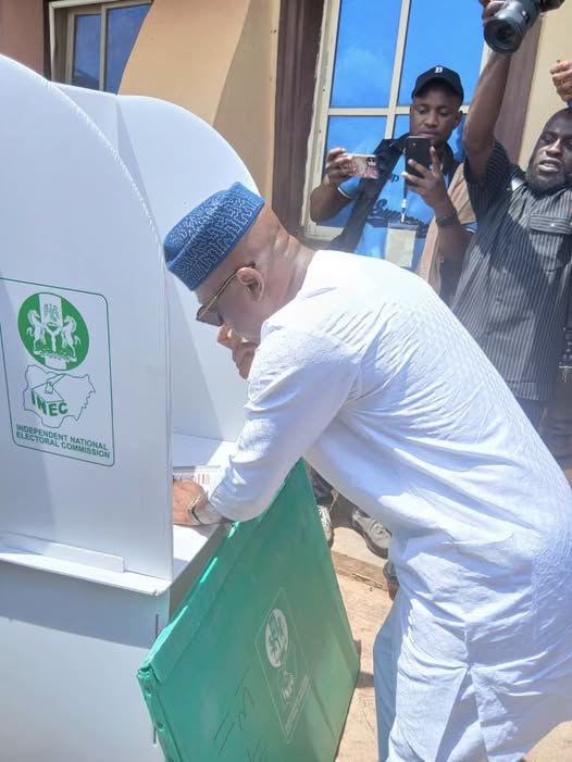Ekiti Election: Oyebanji Confident of Surpassing 500,000 Votes