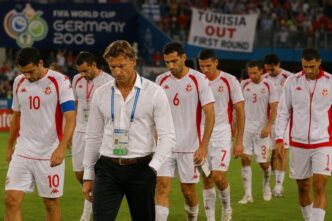 Tunisia Become First African Team Eliminated From World Cup (NewsCentral TV)