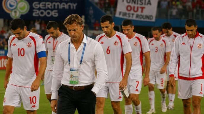 Tunisia Become First African Team Eliminated From World Cup (NewsCentral TV)