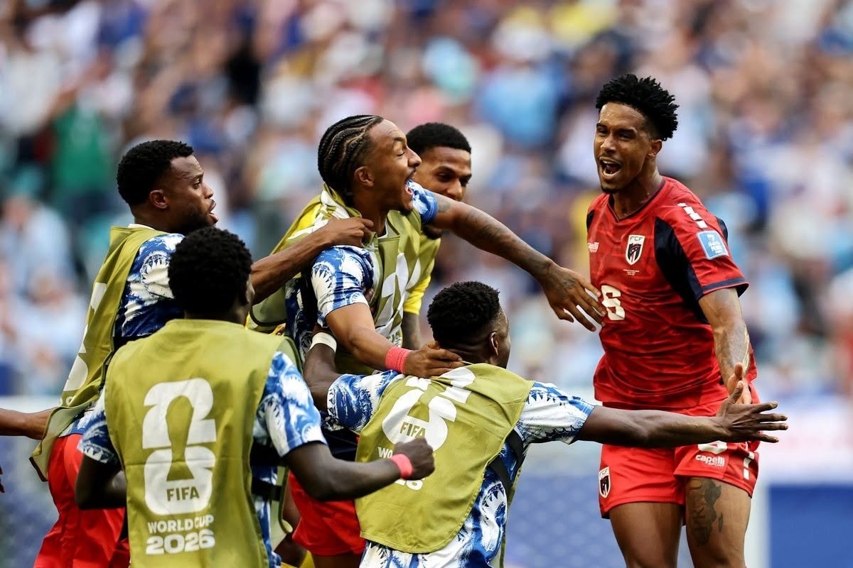 Cape Verde Stay Unbeaten at World Cup Debut