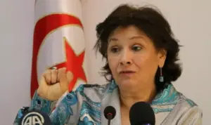 Tunisian Rights Activist Sentenced to 25 Years in Prison (NewsCentral TV)