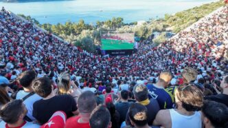 Turkey Bars Public World Cup Screenings Over Exams (NewsCentral TV)