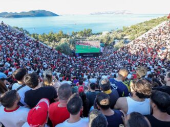 Turkey Bars Public World Cup Screenings Over Exams (NewsCentral TV)