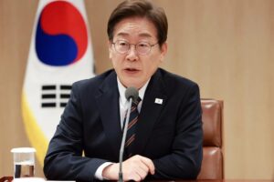 South Korea Seeks Trump’s Help on North Korea Peace