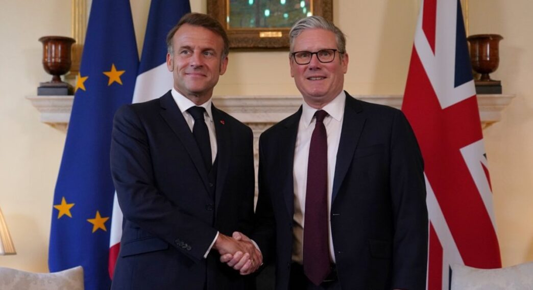 France, UK Extend Migration Deal 