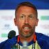 Sweden coach Graham Potter