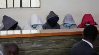 Kenyan Students Face Murder Charges Over Fire (News Central TV)