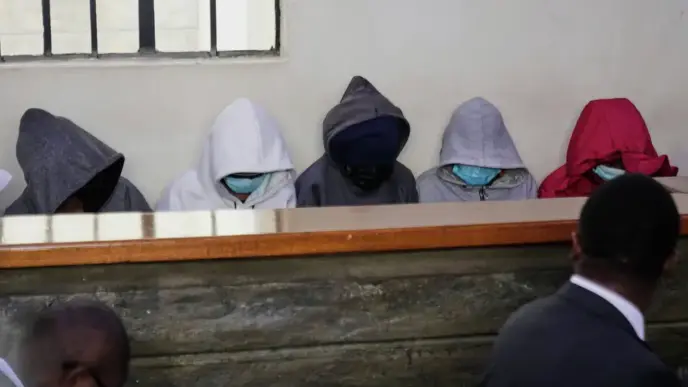 Kenyan Students Face Murder Charges Over Fire (News Central TV)