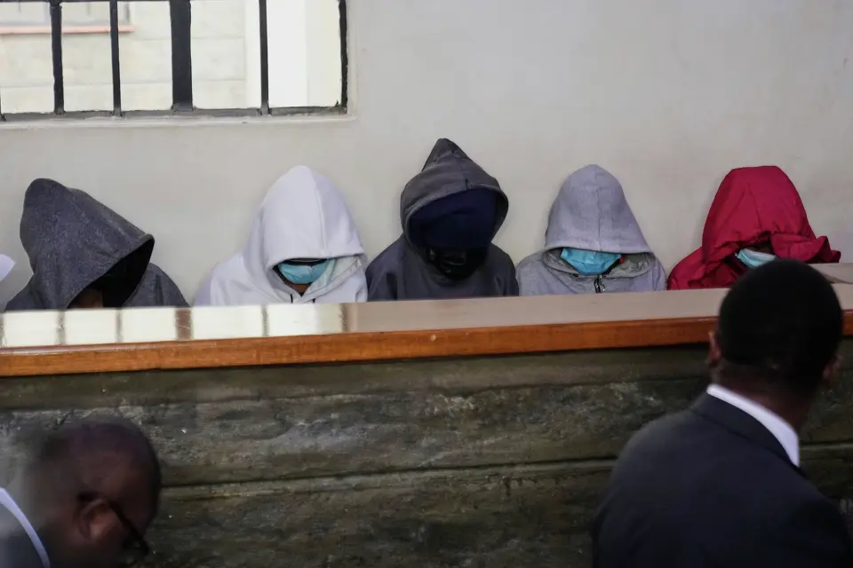 Kenyan Students Face Murder Charges Over Fire (News Central TV)