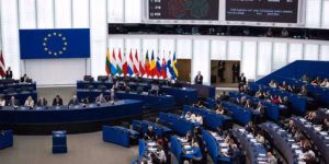 EU Lawmakers Approves Migrant Deportation Hubs (NewsCentral TV)