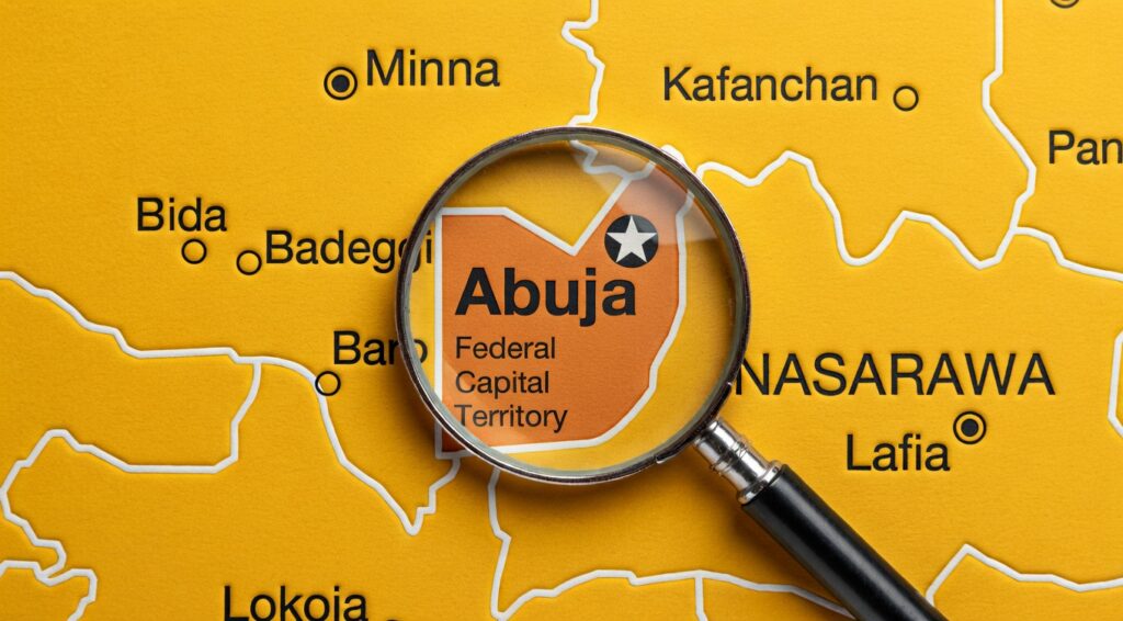 Fire Razes Building Materials Market in Abuja