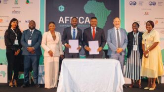AEC, SPE Africa Partner to Boost Energy Sector 