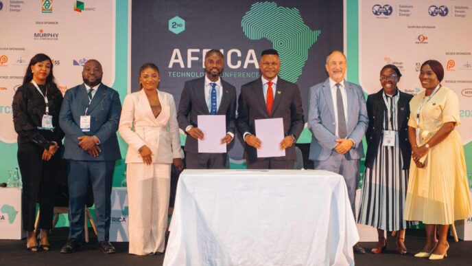 AEC, SPE Africa Partner to Boost Energy Sector 
