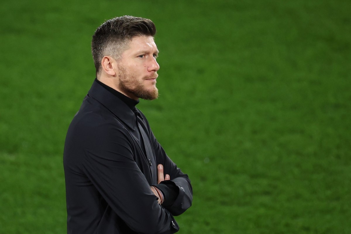 Monaco Sacks Coach Pocognoli