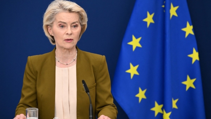 EU to Resume Ukraine Membership Talks on Monday