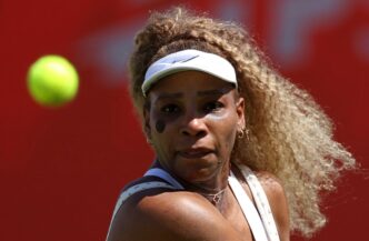 Serena Williams Partners with Muchova in Berlin Doubles