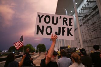 Kennedy Centre Begins Trump Name Removal