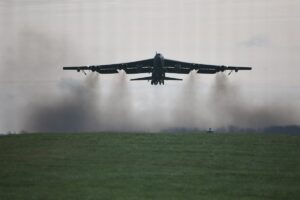 Eight Feared Dead as US Bomber Crashes in California -Military