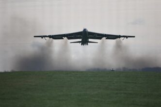 Eight Feared Dead as US Bomber Crashes in California -Military