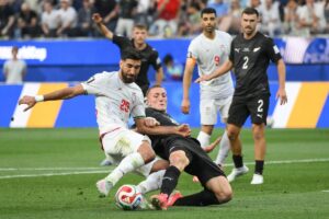 World Cup: Iran Draw New Zealand 2-2 in Opener