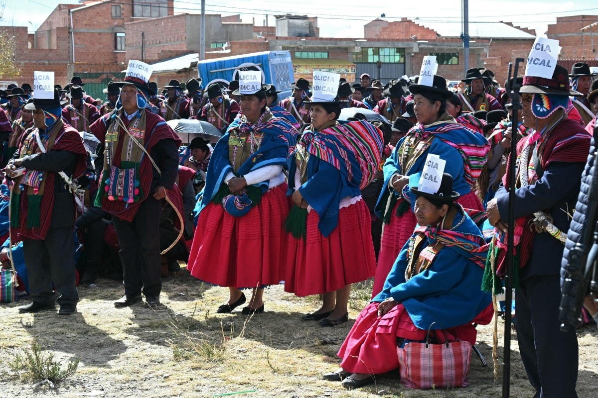 Bolivia Declares State of Emergency