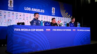 US Eases Travel Restrictions for Iran Ahead of World Cup Match