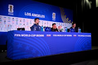 US Eases Travel Restrictions for Iran Ahead of World Cup Match