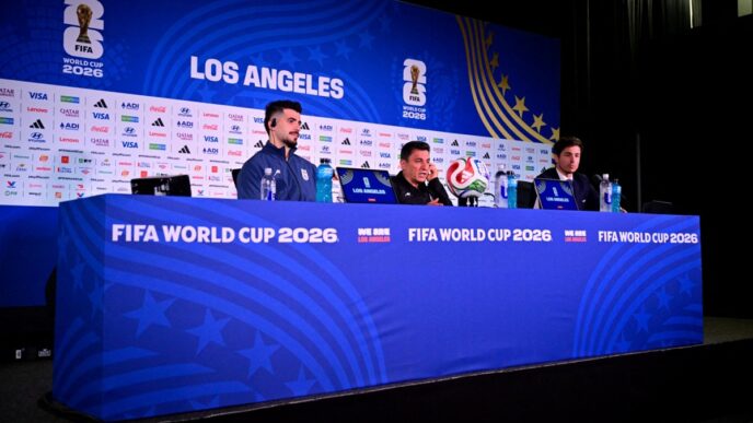 US Eases Travel Restrictions for Iran Ahead of World Cup Match