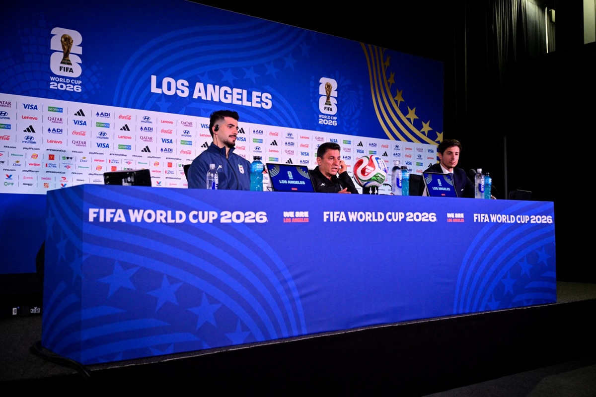 US Eases Travel Restrictions for Iran Ahead of World Cup Match