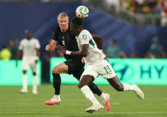 Haaland Brace Sends Norway Into World Cup Knockout Stage