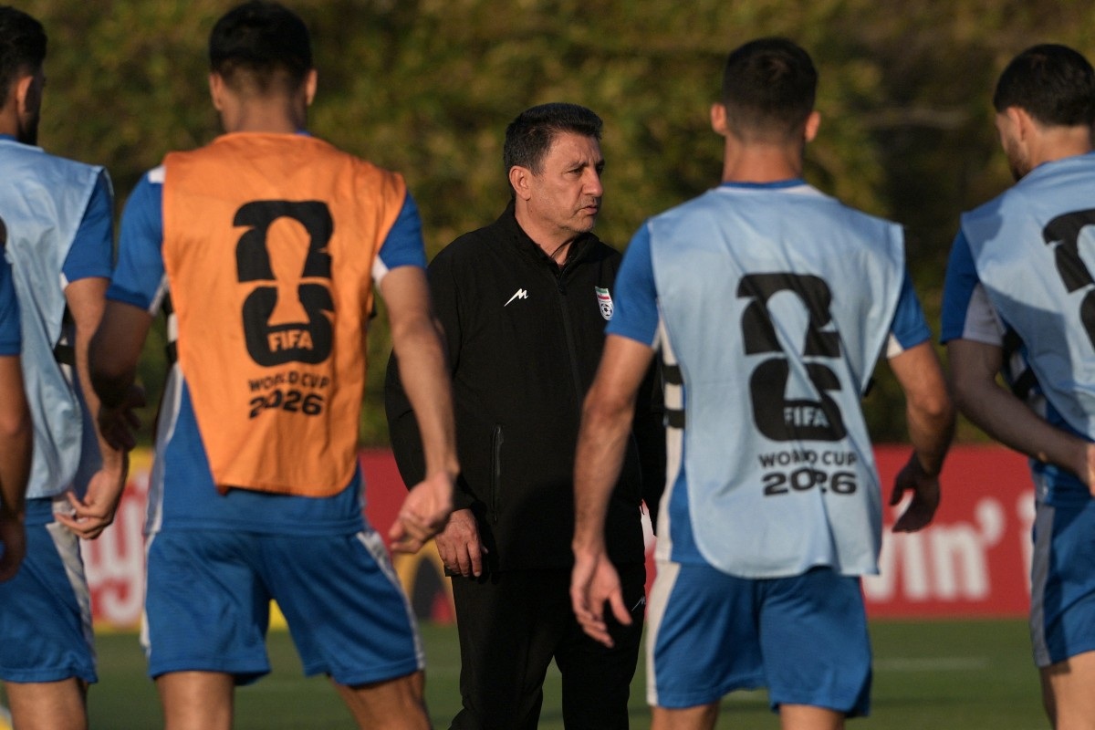 US Eases Travel Restrictions for Iran Ahead of World Cup Match