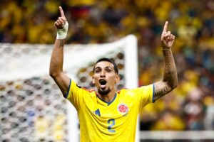 Colombia Beat DR Congo 1-0 to Reach World Cup Knockouts