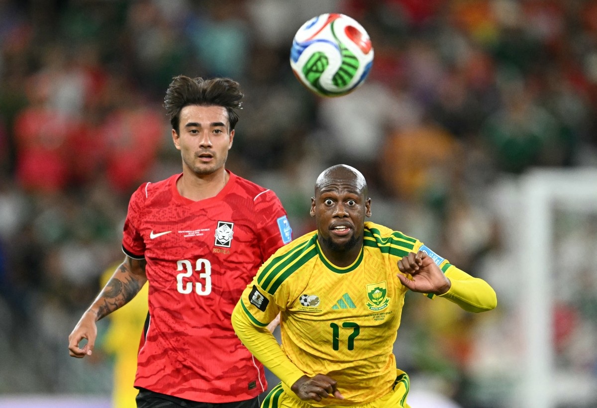 South Korea's 'Dismal' World Cup Ends in Group Phase