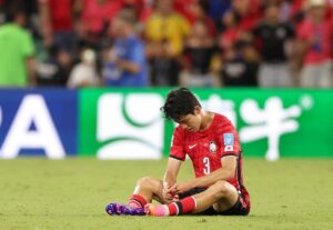 South Korea's 'Dismal' World Cup Ends in Group Phase