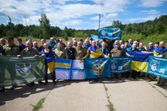 Russia, Ukraine Exchange 160 Prisoners Each