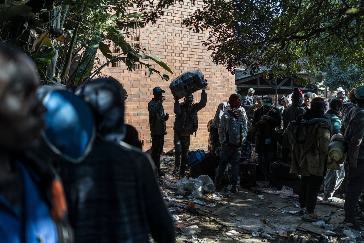 South Africa Processes Over 15,000 Malawians for Repatriation 